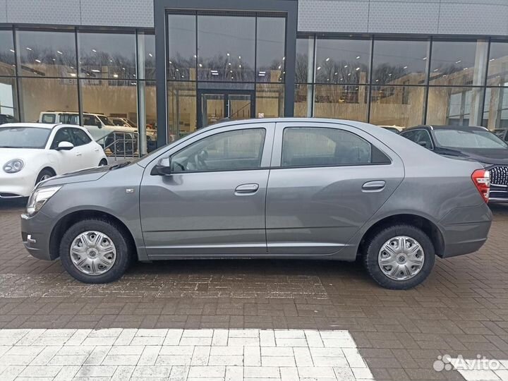 Chevrolet Cobalt 1.5 AT, 2020, 58 386 км