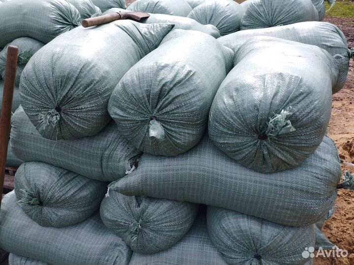 Питательная земля с доставкой