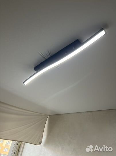 Светильник потолочный светодиодный
