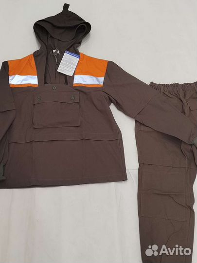 Спецодежда летняя восток -сервис 48-50/170-176