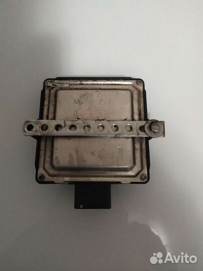 Блок управления системой впрыска газа omvl N dream