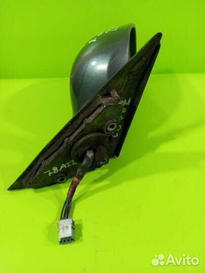 Зеркало правое для Mitsubishi Galant VII