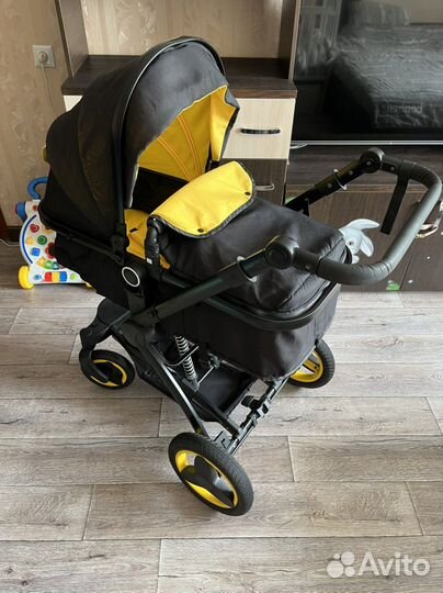 Коляска belecoo 3 в 1