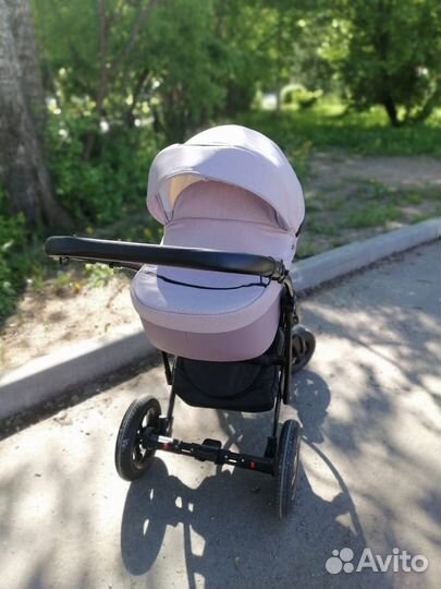 Детская коляска Baby Confort Plus 2в1