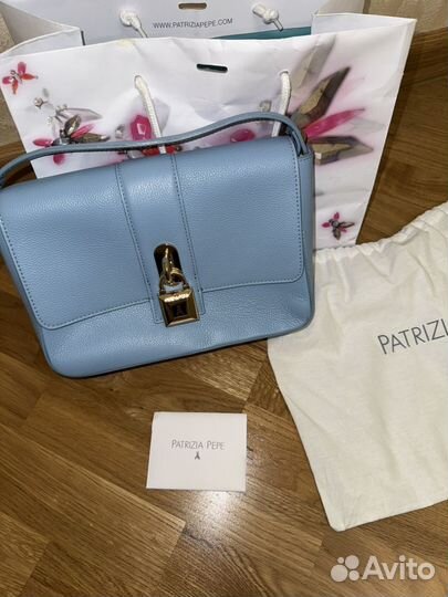 Patrizia pepe сумка