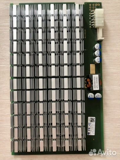 Хеш плата Antminer L3 + идеал без ремонтов