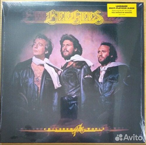 Grand Funk Railroad - We're An American Band (LP)