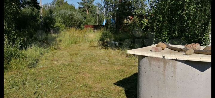 Участок 6 сот. (СНТ, ДНП)