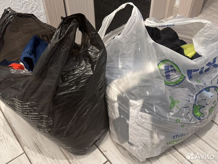 Детские вещи с 6-8 лет