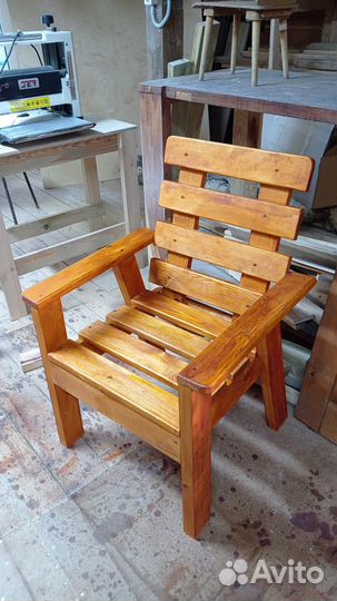 Садовое кресло