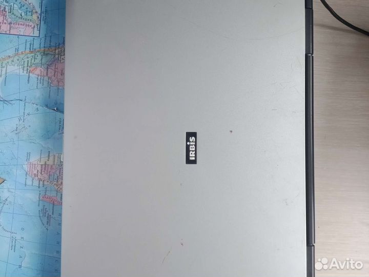 Ноутбук ирбис