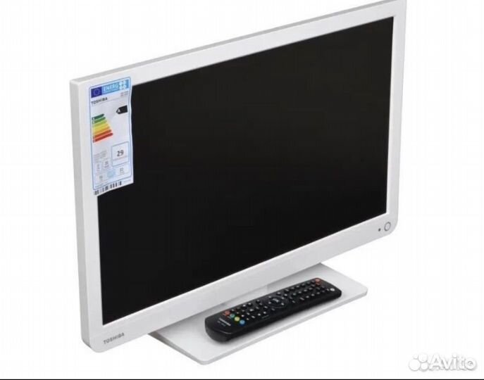 Toshiba телевизор