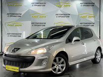 Peugeot 308 1.6 AT, 2008, 158 211 км, с пробегом, цена 659 000 руб.