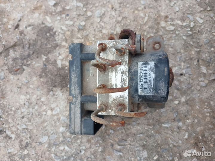 Блок ABS Lifan Solano 620