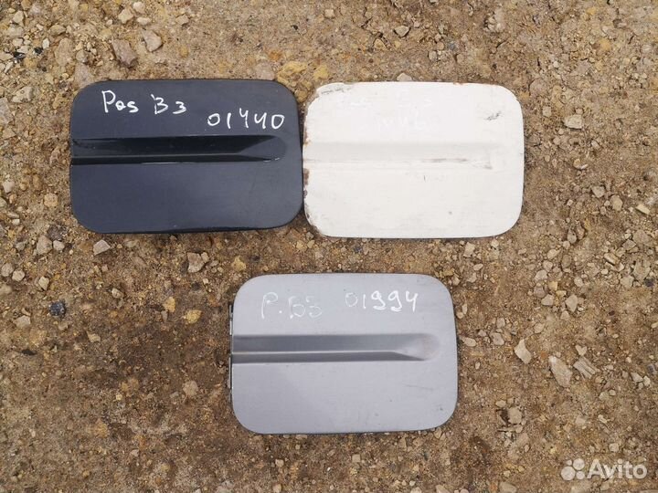 Лючок бака Passat B3