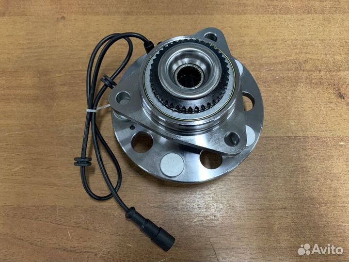 Ступица передняя в сборе Ssangyong Kyron Actyon