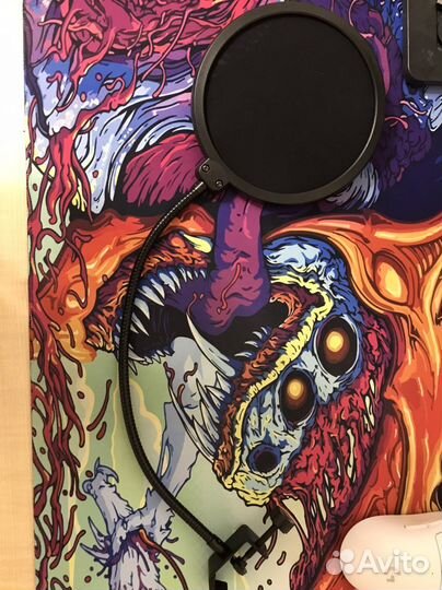 Поп фильтр для микрофона