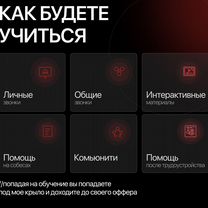 Курс аналитика данных с трудоустройством, Жуковский
