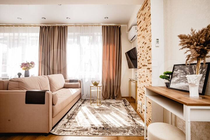Квартира-студия, 33 м², 2/10 эт.