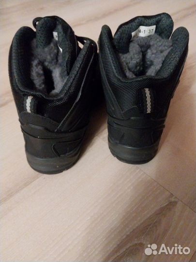 Обувь натуральная 35-36 р