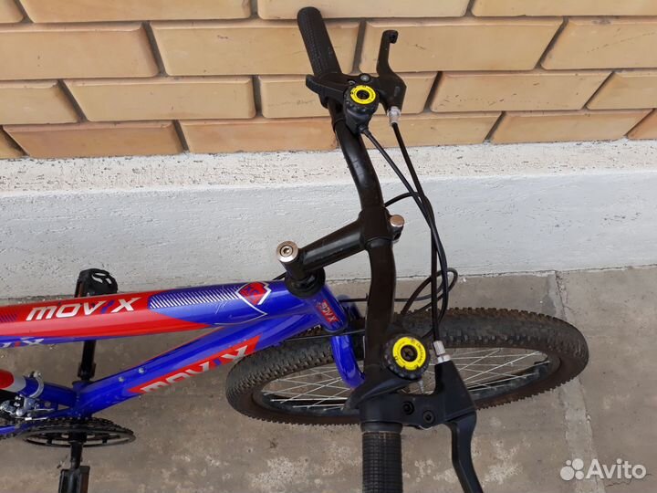 Скоростной велосипед