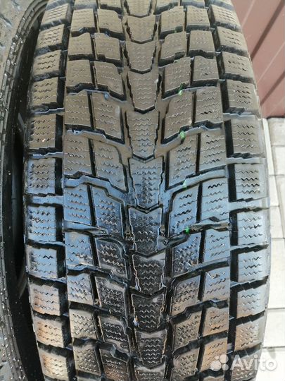 Dunlop Grandtrek SJ6 2.25/60 R17 99Q