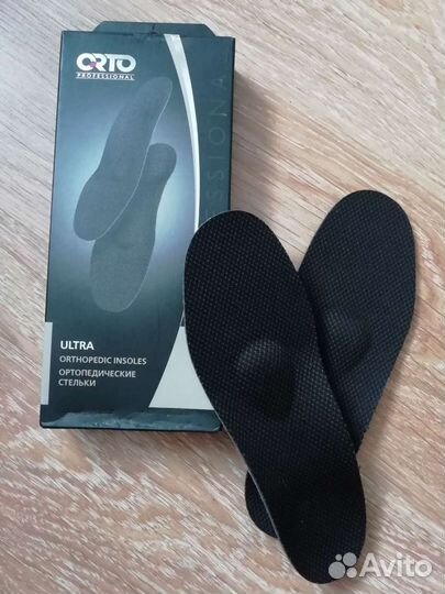 Ортопедические стельки новые
