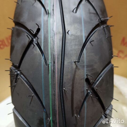 Шины Kenda на электроскутер Doohan itank