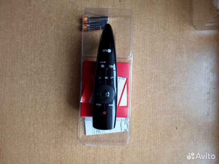 Пульт-мышка LG (универсальный)