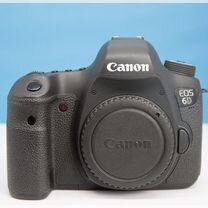 Canon 6d (31тыс. кадров)