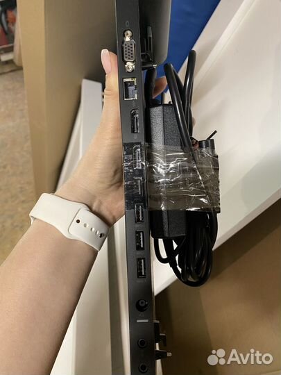 HP Doc Station D9Y32AA (док станция)