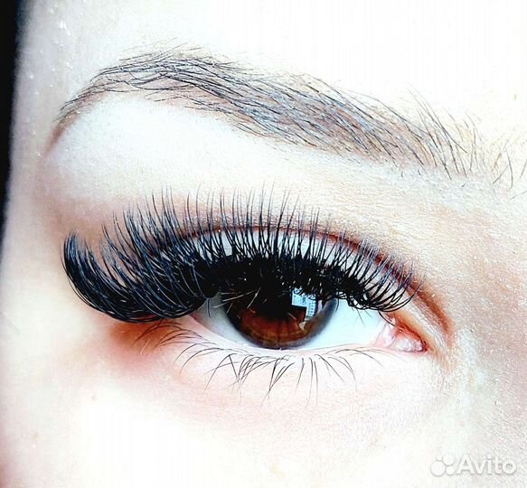 Наращивание ресниц/ламинирование ресниц