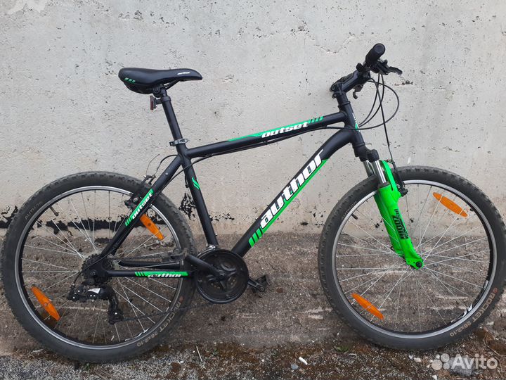 Велосипед Author 26