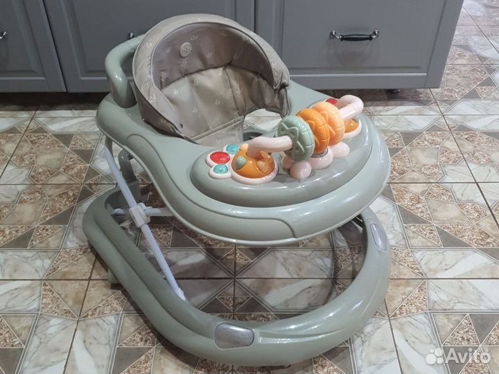 Ходунки happy baby