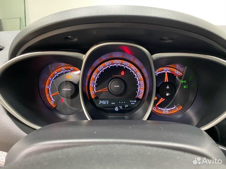 LADA Vesta 1.6 CVT, 2020, 32 700 км