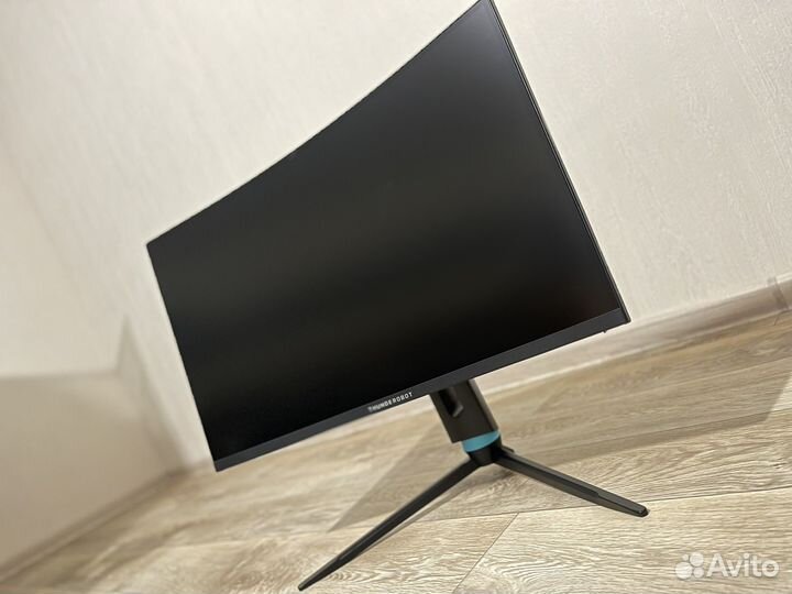 Монитор Гарантия 165 гц 27 2к thunderobot