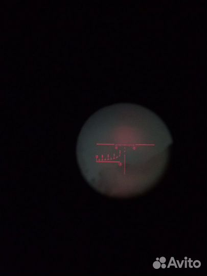 Прицел по 4х24 нпз (свд, Тигр)