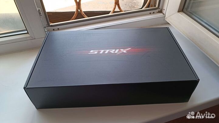 Asus ROG Strix RTX 3070ti 8GB (новая)
