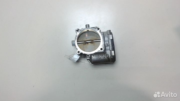 Заслонка дроссельная Mercedes GL X164, 2009