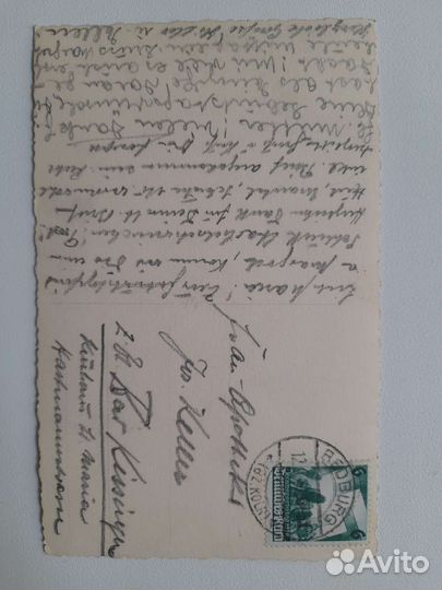 Германия 1930 - е 1940 - е годы