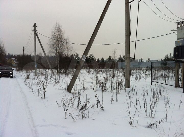 Участок 8 сот. (СНТ, ДНП)