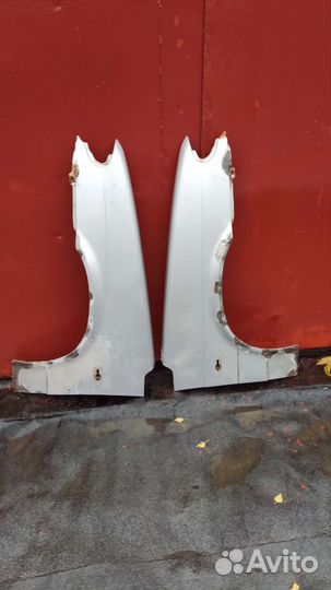 Крылья на ваз