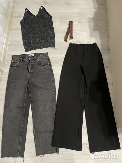 Вещи пакетом 42-44р