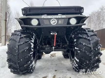 Квадроцикл Росомаха Стандарт