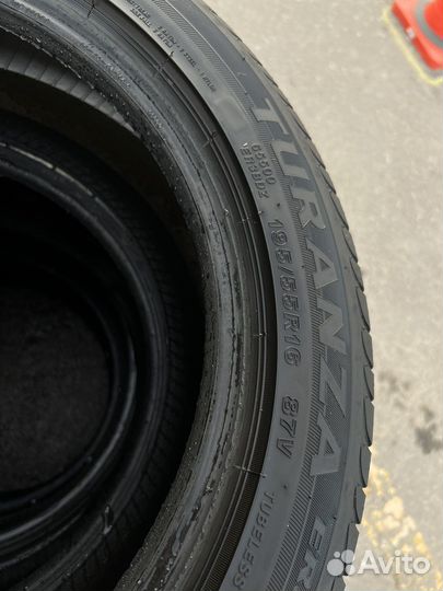 Bridgestone Turanza ER300 195/55 R16