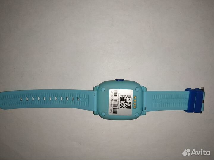 Детские умные часы DF25G