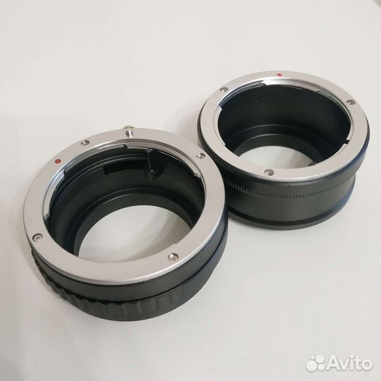 Переходники AF-NEX, OM-MFT