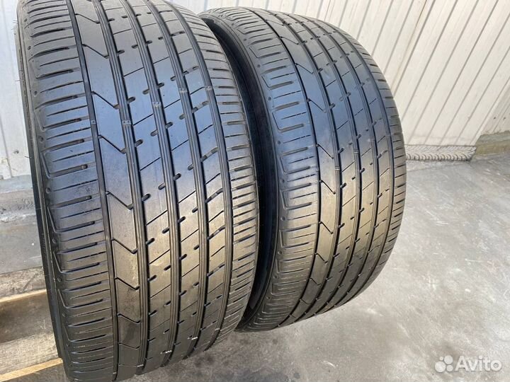 Hankook Ventus S1 Evo 2 SUV K117C 285/35 R22