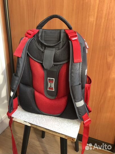 Школьный рюкзак для девочки mike mar