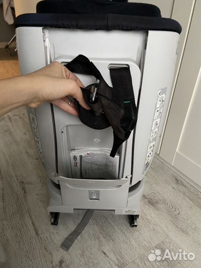 Britax Romer Trifix Zebra